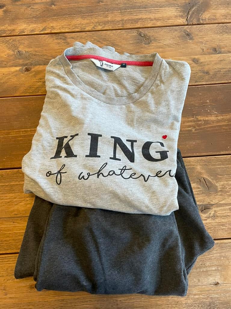 Pyjama van Eskimo Belgisch merk, Ophalen of Verzenden, Zo goed als nieuw