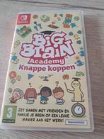 Big brain spel voor nintendo switch, Ophalen