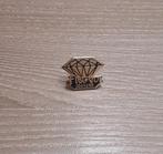 PIN - JOAILLIER - BIJOUTERIE - JUWELIER - DIAMANT, Envoi, Utilisé, Autres sujets/thèmes, Insigne ou Pin's