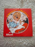 De droom lambik's magic show vinyl plaatje, Ophalen