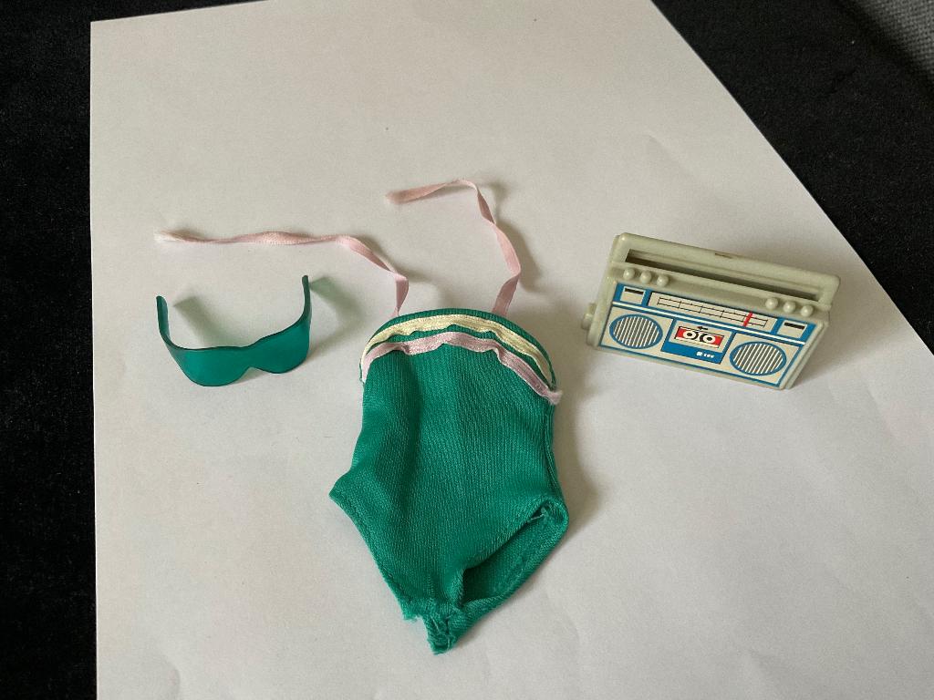 Vintage Sindy pop outfit, Enlèvement ou Envoi, Utilisé, Vêtements