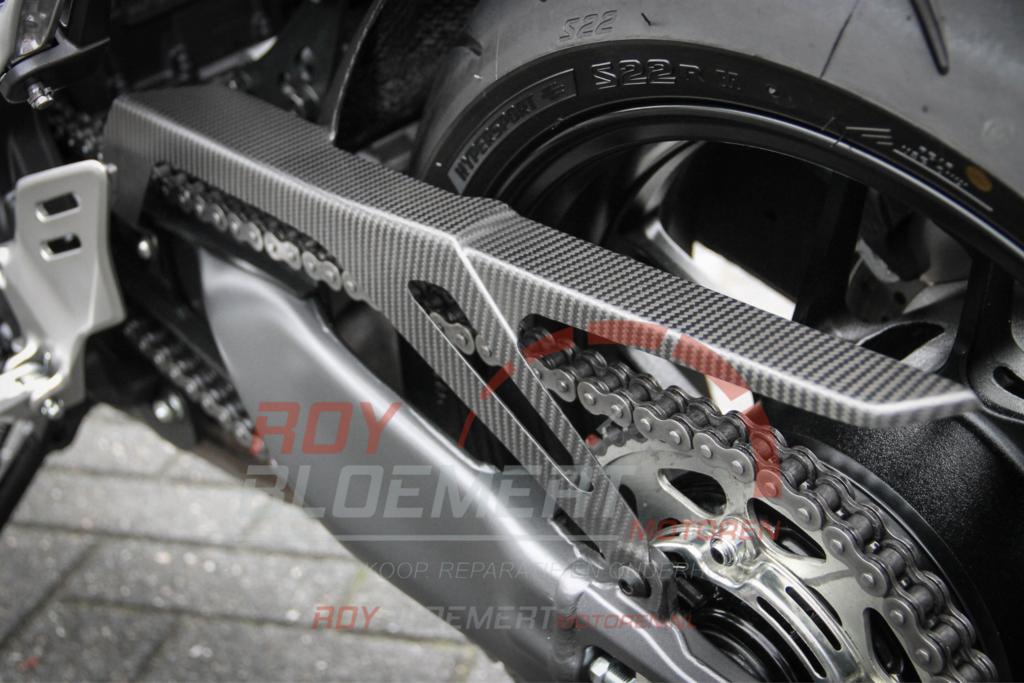 Carbon hugger Yamaha MT-09 SP Twill/Matte Tracer 9 GT, Nieuw, Ophalen of Verzenden