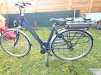 Elektrische fiets gazelle, Fietsen en Brommers, Ophalen, Zo goed als nieuw