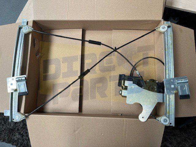 Ford/Seat/Volkswagen (-3/04) Raammechaniek Links achter (elb, Neuf, Seat, -, -