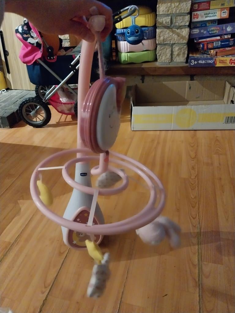 Muziek mobiel, Ophalen, Zo goed als nieuw, Overige typen