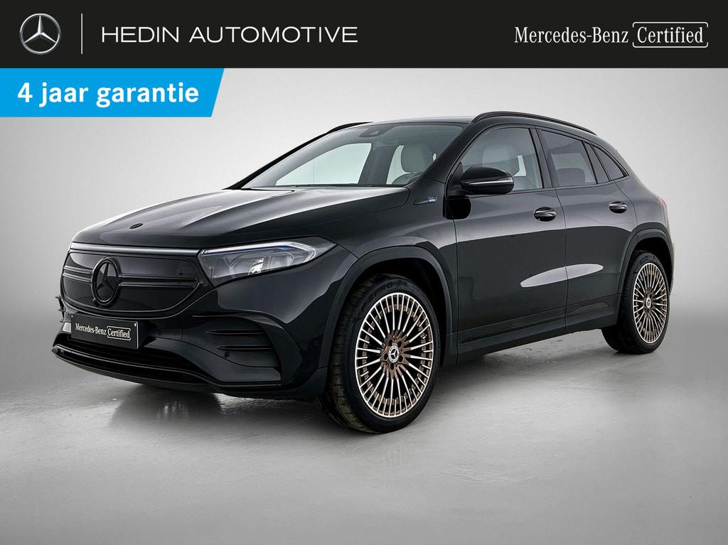 Mercedes-Benz EQA-Klasse 250 AMG Line Smartphone Integratie, Autos, Achat, Entreprise, Entretenue par le concessionnaire, 5 portes