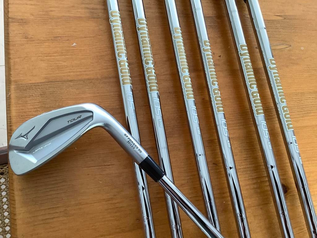 Mizuno 919 tour golf fers 4-P, Ophalen, Zo goed als nieuw, Mizuno