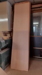 Witte Beuken multiplex 300x75x1,5cm, Doe-het-zelf en Bouw, Ophalen, Nieuw, Multiplex, Minder dan 20 mm