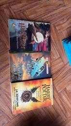 Harry potter boeken, Ophalen, Zo goed als nieuw