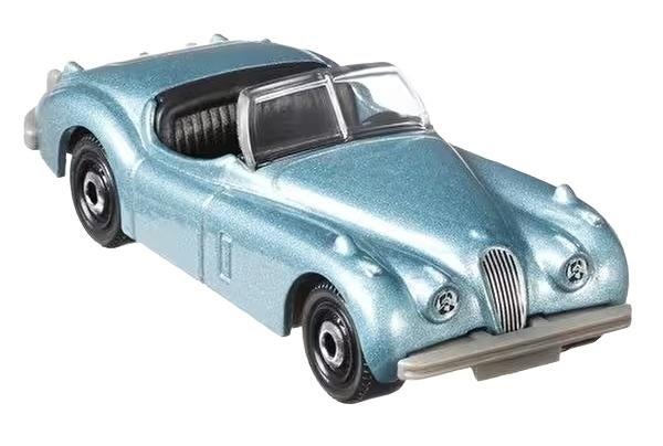 Matchbox - '56 Jaguar XK140 Roadster - GXN01 - 1:64, Neuf, 333 Continental Boulevard, El Segundo, CA 90245, United States, Service.mattel.com