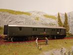 Marklin fourgon CFF/SBB réf 4017, Ophalen, Wisselstroom, Gebruikt, Wagon