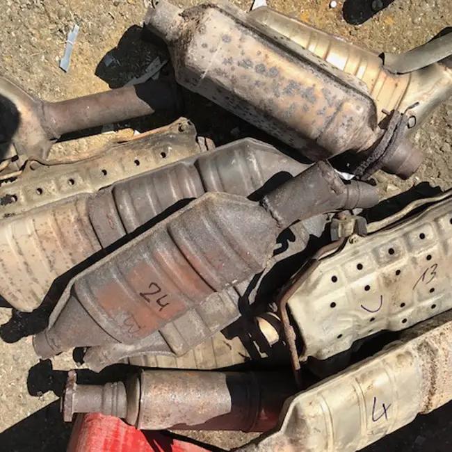 catalytique ou de filtre à particules, faites-le moi savoir, Autos : Pièces & Accessoires, Enlèvement ou Envoi