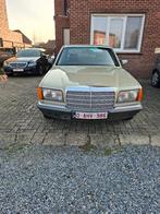 mercedes benz 280 S, Auto's, Automaat, 4 deurs, Leder, Berline