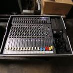 mengtafel, Muziek en Instrumenten, Mengpanelen, Ophalen, Zo goed als nieuw, 10 tot 20 kanalen, Microfooningang