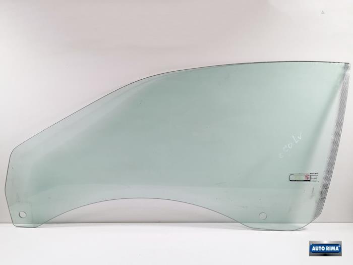 Vitre portière 2portes gauche d'un Volvo C70, -, 3 mois de garantie, -, -