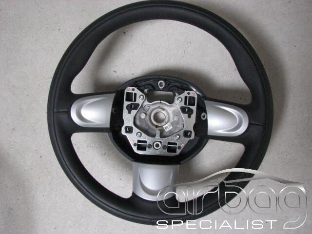 Lederen 3 spaak stuur Mini R56   zonder bediening, Auto-onderdelen, Besturing, Mini, Gebruikt, Ophalen of Verzenden