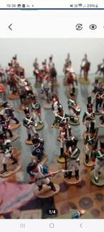 Soldats de plomb, Enlèvement