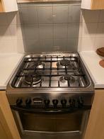 Oven electrisch en gas, Elektronische apparatuur, Fornuizen, Ophalen, Zo goed als nieuw, Gas