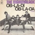 45T: The Marmalade: Ob-la-di ob-la-da   PopRock, Gebruikt, 7 inch, Single, Ophalen of Verzenden