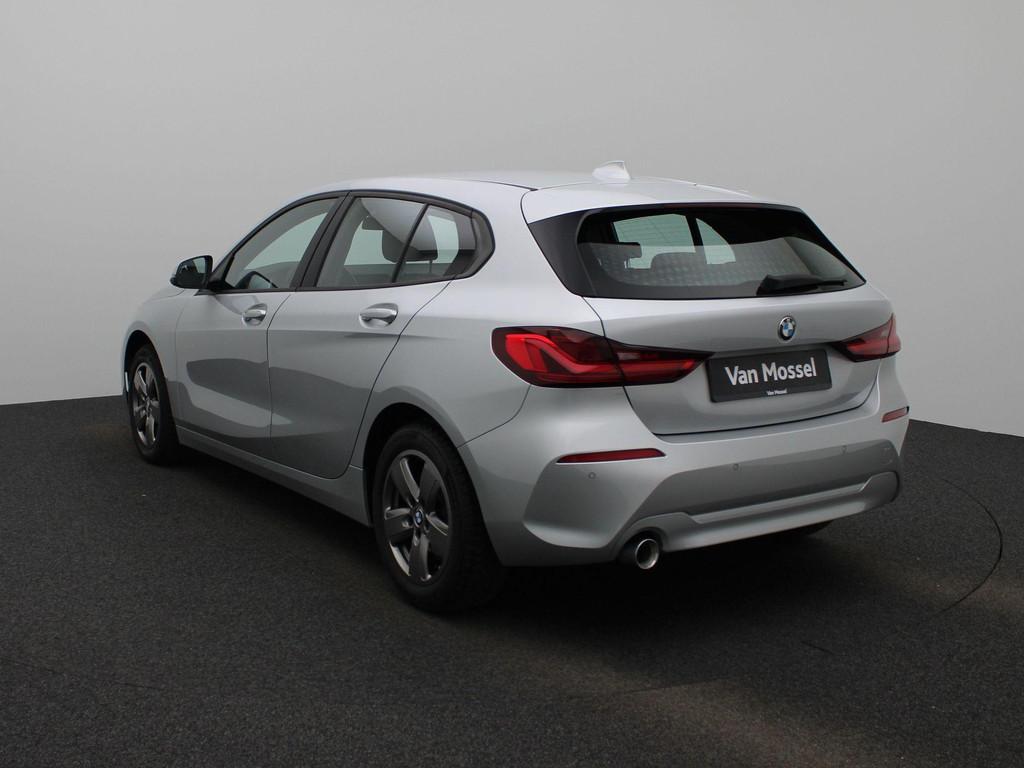 BMW 1-serie 116d Executive, Achat, Euro 6, 5 portes, Tissu