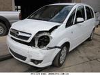 OPEL MERIVA  DIESEL 12-07, Auto's, Wit, Bedrijf, Meriva, Te koop