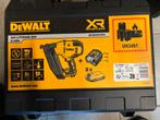 Dewalt dcn660d2 18v tacker, Ophalen of Verzenden, Zo goed als nieuw