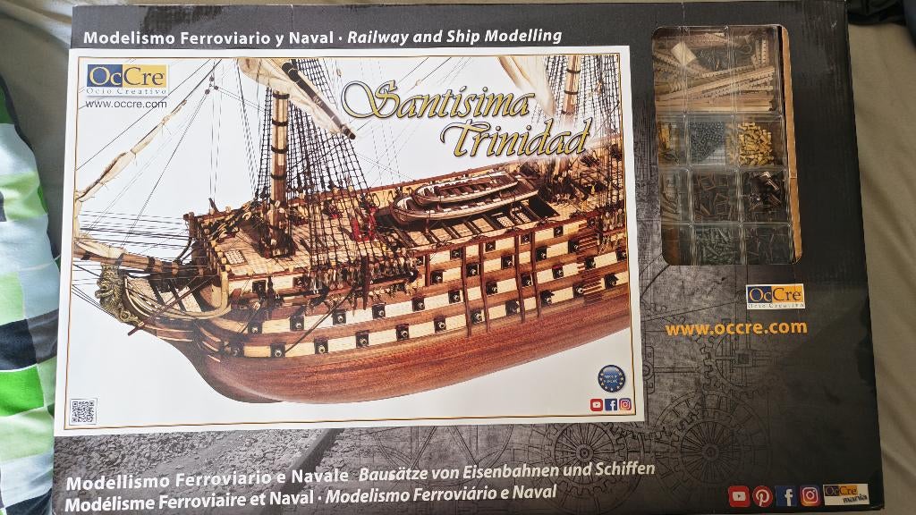 Modelbouw, Hobby en Vrije tijd, Ophalen, Zo goed als nieuw, Overige merken