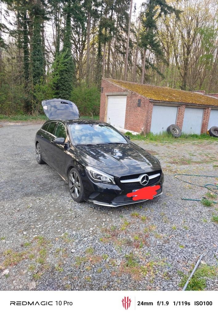 Je vends une Mercedes CLA de 2019  Avec 83 000 km, Particulier, Achat