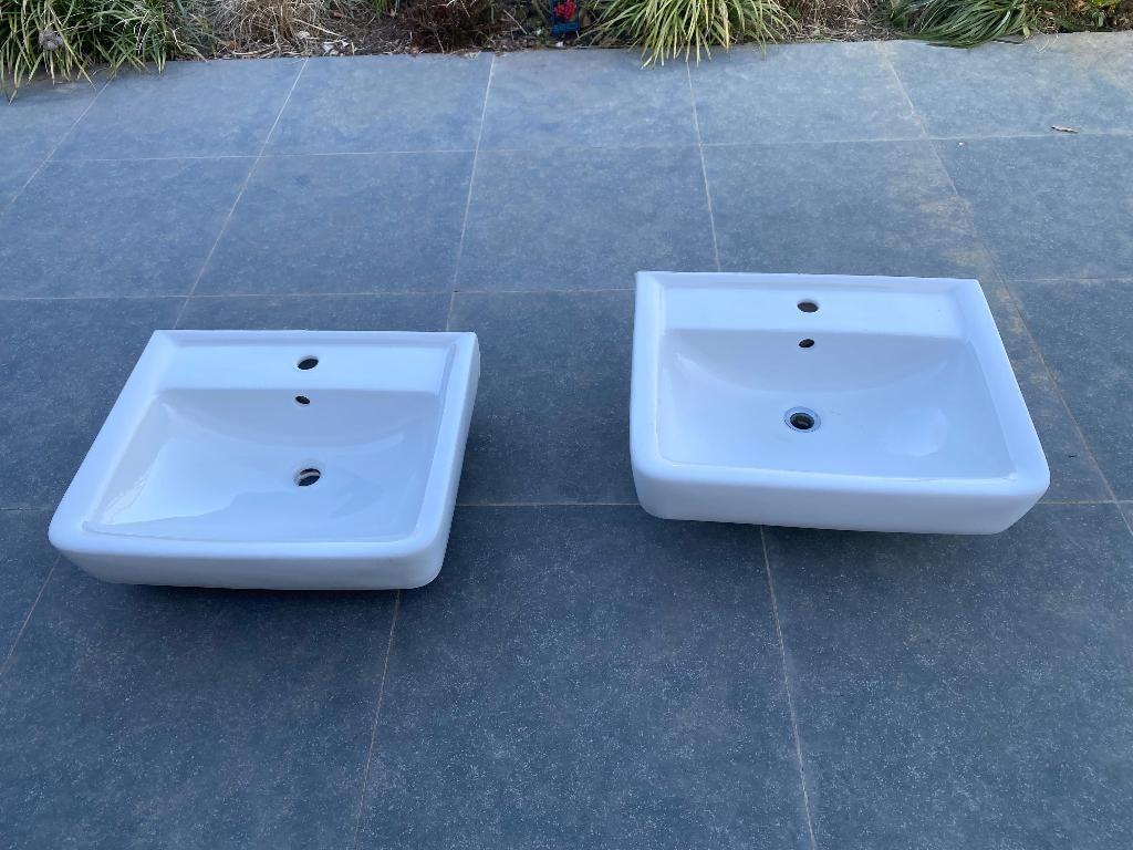 Lavabo's Wastafel, Ophalen, Zo goed als nieuw, Wastafel