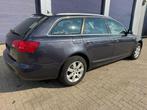 2006 Audi A6 Avant 2.7TDI V6 stationwagen, Auto's, Gebruikt, Bedrijf, Overige carrosserie, Euro 4