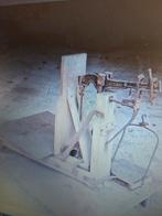 Bascul met gewichten  . Bieden, Ophalen