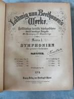 Beethoven Symphonies - compleet, Ophalen, Gebruikt, Artiest of Componist, Klarinet