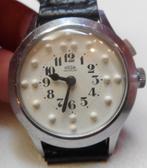 37) Arsa montre pour aveugle mécanique vintage, Enlèvement ou Envoi, Utilisé