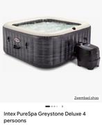 Gebruikte jacuzzi, Tuin en Terras, Ophalen, Gebruikt, Filter, Opblaasbaar