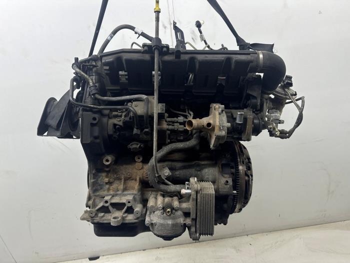 Moteur d'un Ford Transit, Autos : Pièces & Accessoires, -, 3 mois de garantie, -, -