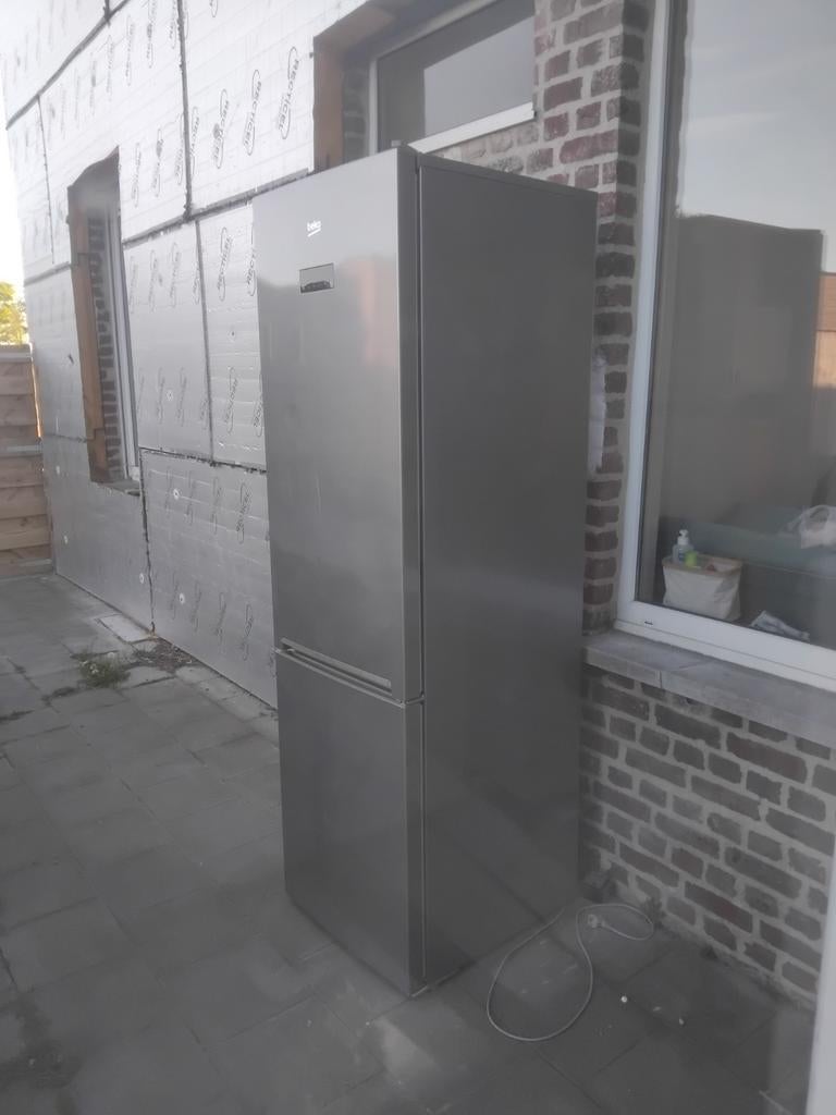 Gratis frigo, Ophalen