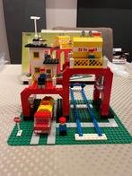 Lego vintage shell station trein nr 149, Enlèvement, Ensemble complet, Lego