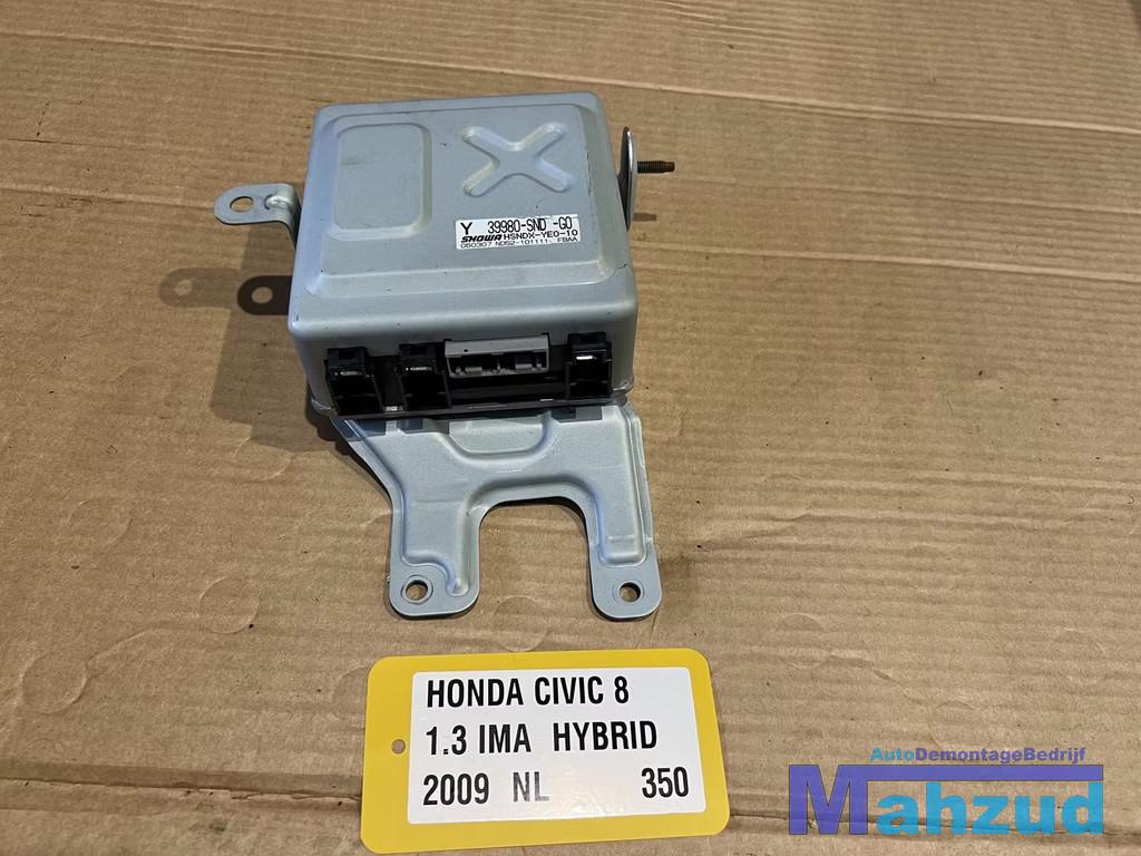 HONDA CIVIC 8 FD/FA Sedan Stuurbekrachtigings module 2005-20, Info@honda.co.jp, Utilisé, Minami-Aoyama 2-chome 1-1
107-8556  Tokyo