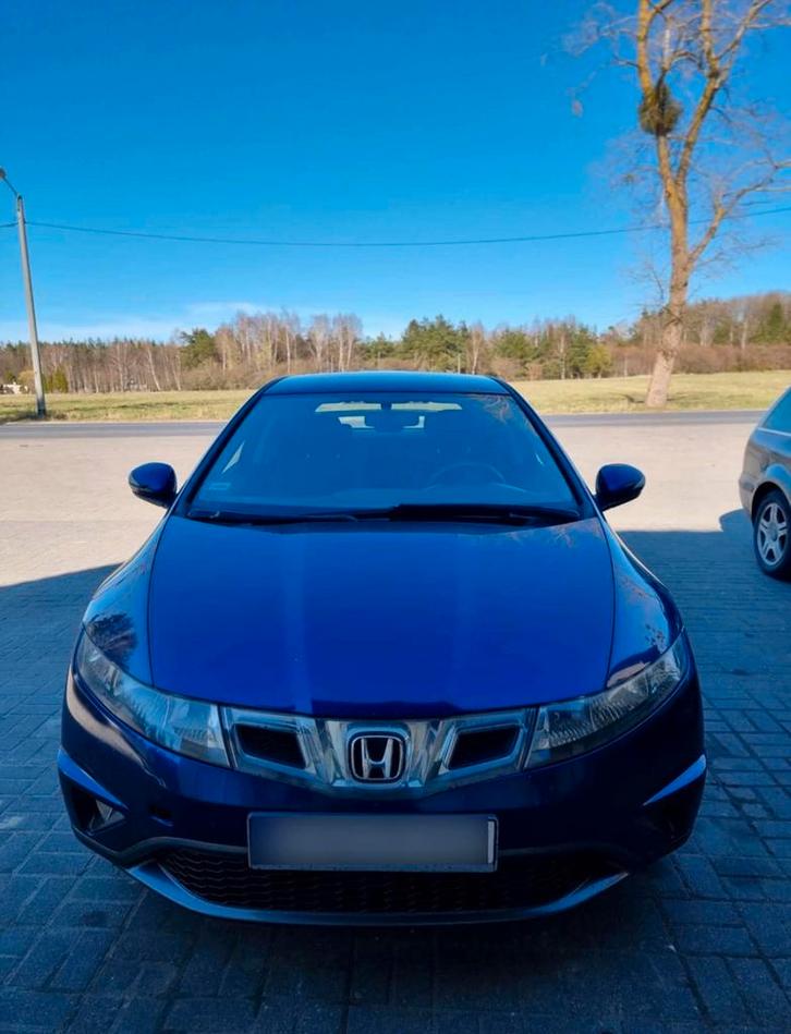 Honda Civic 2011, deuxième propriétaire. Sans inspection, Autos, Honda, Entreprise, Civic, Essence, Coupé, 4 portes, Boîte manuelle