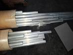 Aluminium buizen, Ophalen, Aluminium
