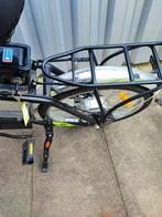 Folding E bike., Fietsen en Brommers, Fietsaccessoires | Aanhangwagens en Karren, Ophalen, Zo goed als nieuw, Opvouwbaar