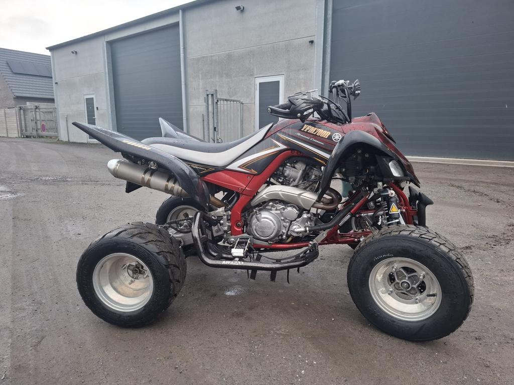 Raptor 700R special edition