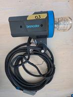 Broncolor Pulso 8 Flash Head (6400 J), TV, Hi-fi & Vidéo, Autres marques, Enlèvement, Utilisé, Inclinable