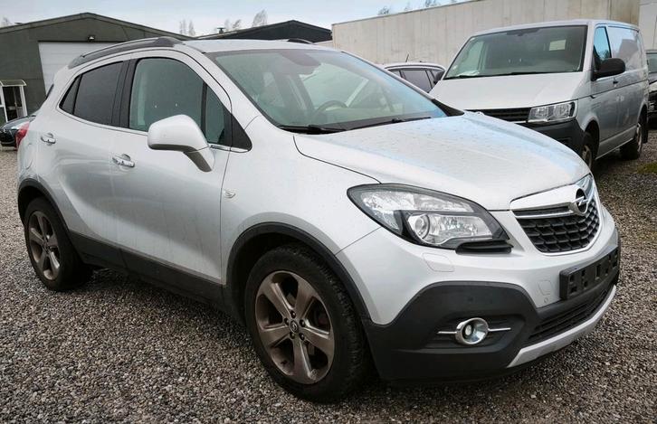 🆕EXP•OPEL MOKKA_1.7 CDTI (131CH)_01/2013💢EUR.5_EQUIP💢, Autos, Opel, Entreprise, Achat, Mokka, ABS, Caméra de recul, Airbags