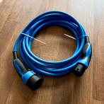 EV laadkabel Type 2 – 7,5m – 3-fase 32A (22kW) – MENNEKES, Auto diversen, Laadpalen, Ophalen, Zo goed als nieuw, Laadkabel