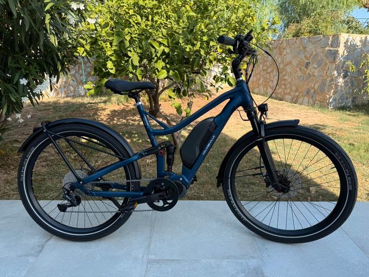 Nieuwe E bike Velo de Ville  0km ‼️, Fietsen en Brommers, Fietsen | Bakfietsen, Ophalen