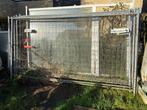 Werfhekkens, Bricolage & Construction, Abris de chantier & Baraques de chantier, Enlèvement, Utilisé