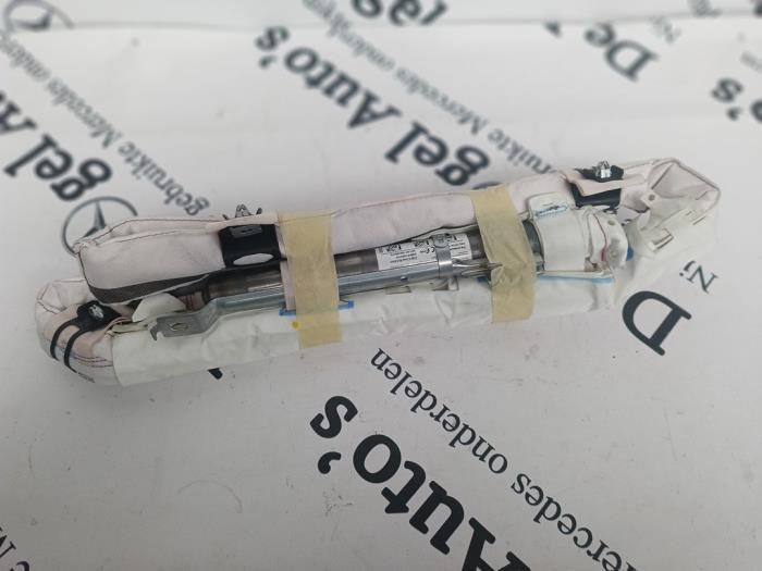 Airbag plafond gauche d'un Mercedes GLC-Klasse, Autos : Pièces & Accessoires, Autres pièces automobiles, Mercedes-Benz, Neuf, 3 mois de garantie