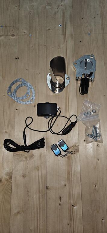 Uitlaatklep | Open sportuitlaat, Auto-onderdelen, Uitlaatsystemen, Nieuw, Ophalen of Verzenden