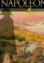 NAPOLEON 1. TOULON (2 dédicaces) BD premier tirage, Enlèvement ou Envoi, Comme neuf